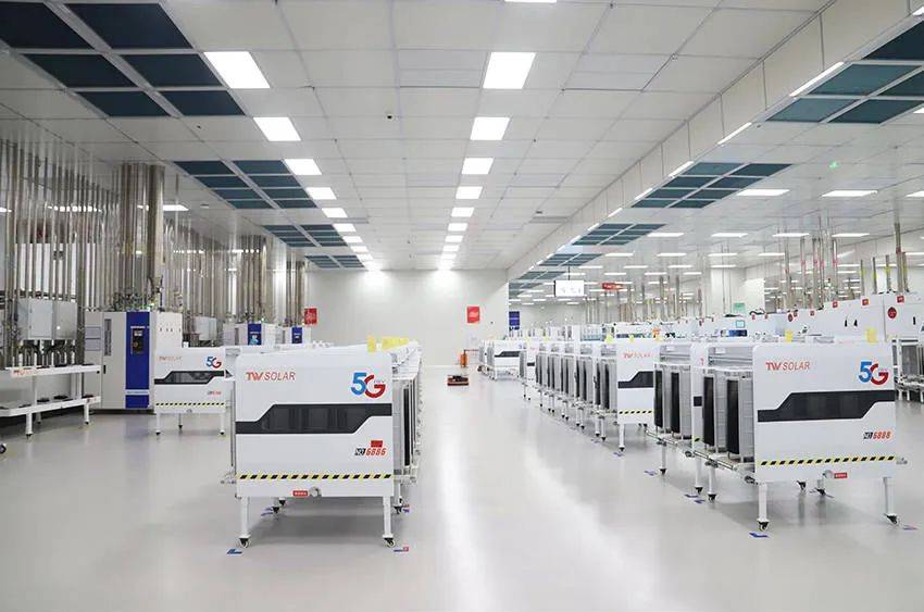 通威年報觀察 加速產能結構調整，夯實技術與創新雙引擎